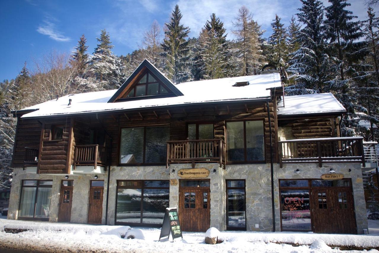 Holiday'S Chalet Jasna Villa Demanovska Dolina Ngoại thất bức ảnh