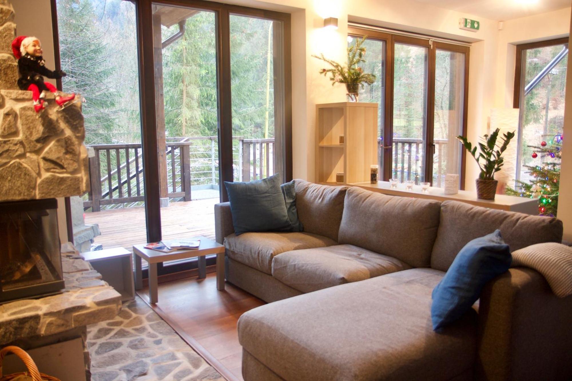 Holiday'S Chalet Jasna Villa Demanovska Dolina Ngoại thất bức ảnh