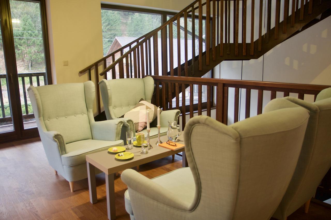 Holiday'S Chalet Jasna Villa Demanovska Dolina Ngoại thất bức ảnh