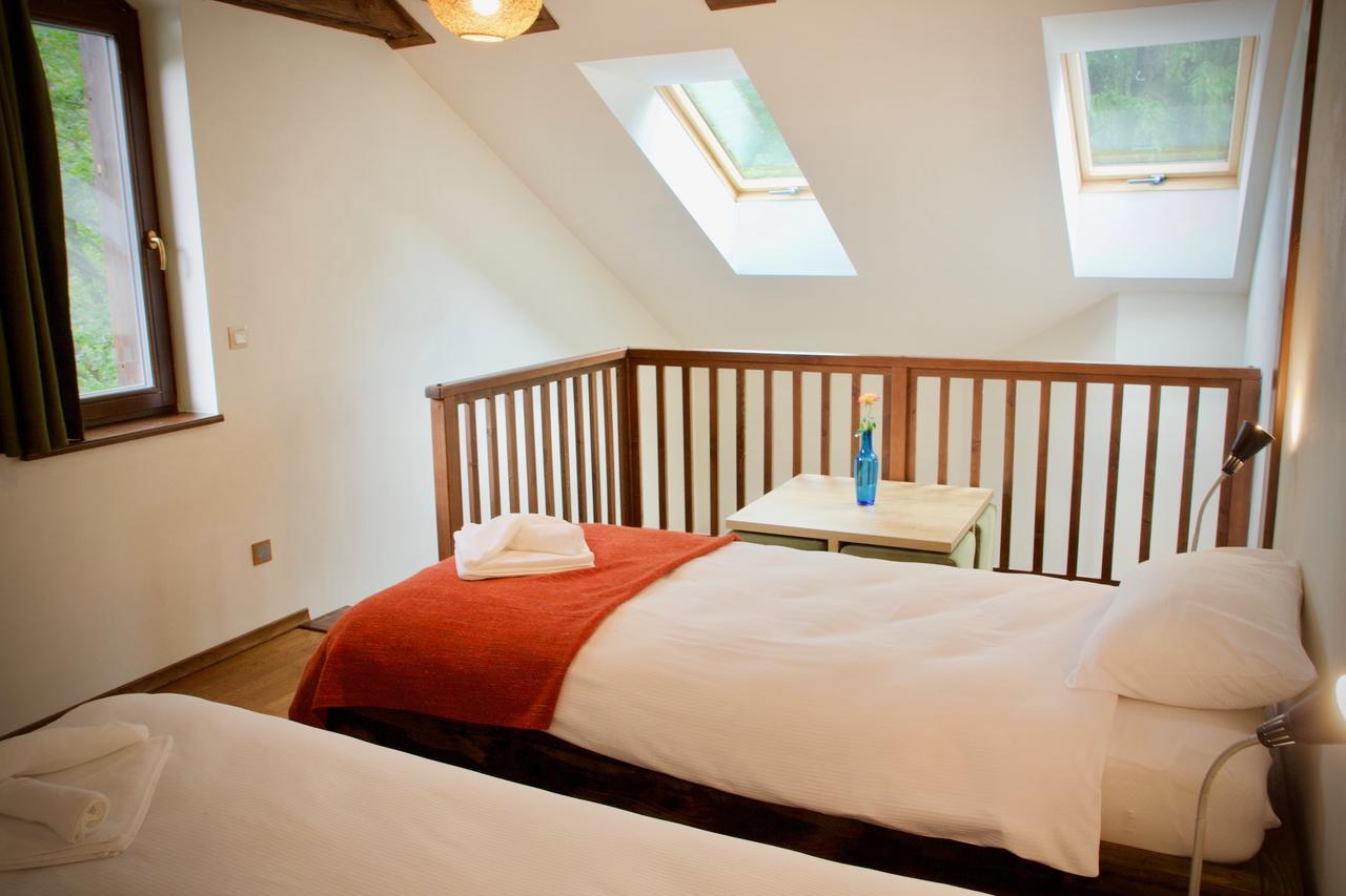 Holiday'S Chalet Jasna Villa Demanovska Dolina Ngoại thất bức ảnh