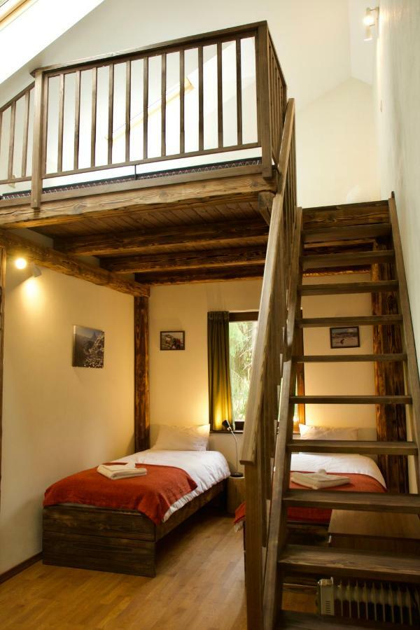 Holiday'S Chalet Jasna Villa Demanovska Dolina Ngoại thất bức ảnh