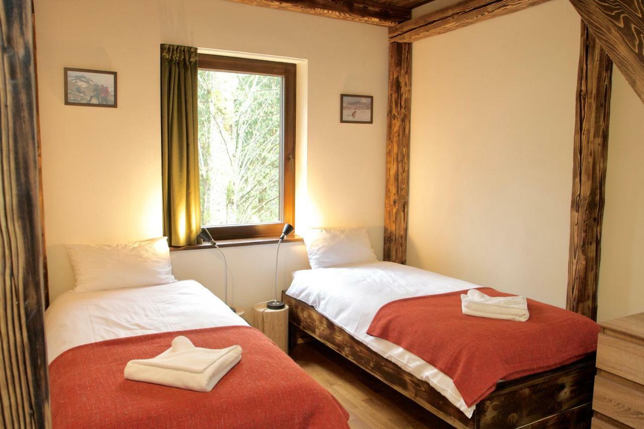 Holiday'S Chalet Jasna Villa Demanovska Dolina Ngoại thất bức ảnh